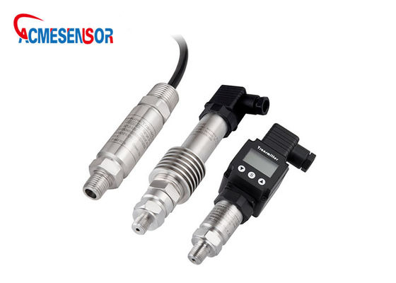 chất lượng  High Temperature Digital Pressure Transducers OEM 4-20mA 0-5V HPT200-HT nhà máy sản xuất