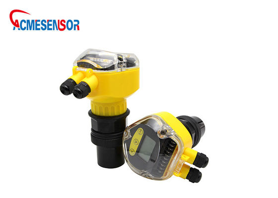 chất lượng  Split Type Ultrasonic Sensor Transmitter Ultrasonic Water Level Meter 10M nhà máy sản xuất