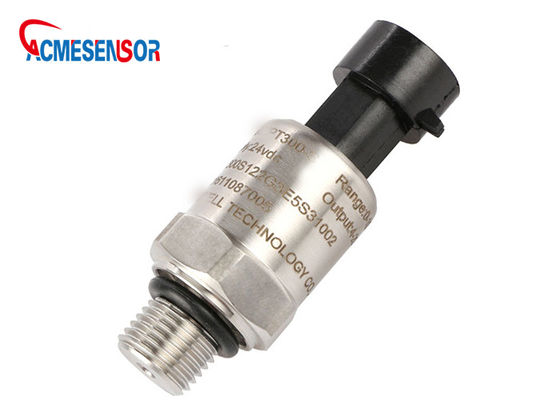 chất lượng  16bar Refrigerant Pressure Transducer For Air Compressor 1.0%F.S nhà máy sản xuất