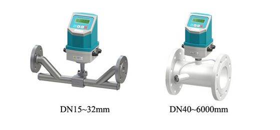 chất lượng  Digital Pipe Line Ultrasonic Water Flow Meter Ultrasonic Sensor For Water Flow Measurement nhà máy sản xuất