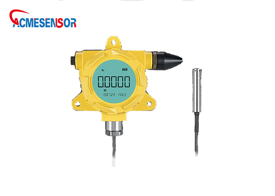 Cảm biến mực nước không dây Zigbee Nb Iot Lora Bộ điều khiển mức nước không dây