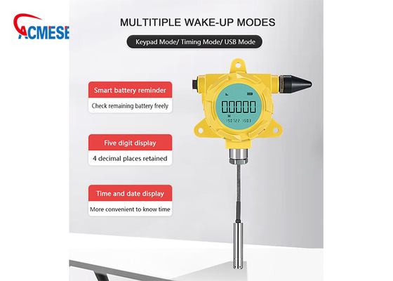 Cảm biến mực nước không dây Zigbee Nb Iot Lora Bộ điều khiển mức nước không dây