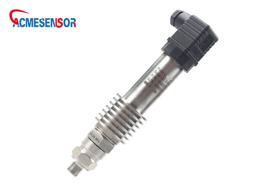 Máy phát áp suất công nghiệp hơi nước 200C Bộ chuyển đổi áp suất dầu nhiệt độ cao 250C