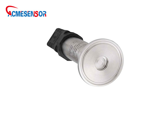 Cảm biến máy phát áp suất trung bình Visco Máy phát áp suất màng ngăn vệ sinh