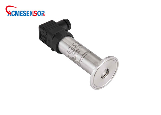 Cảm biến máy phát áp suất trung bình Visco Máy phát áp suất màng ngăn vệ sinh