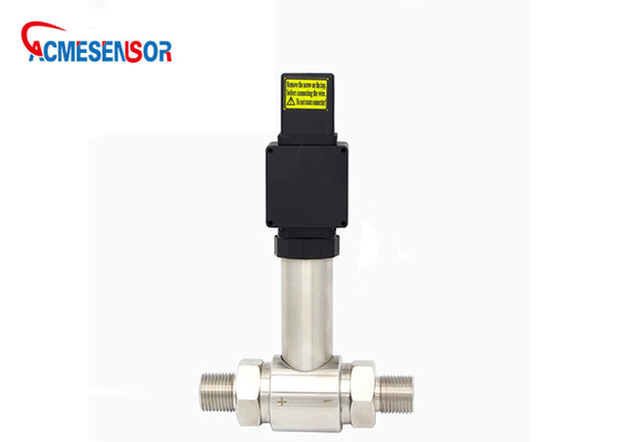 Bộ chuyển đổi cảm biến áp suất chênh lệch ướt Ip65 Máy phát áp suất công nghiệp 0,5% FS 0-10V