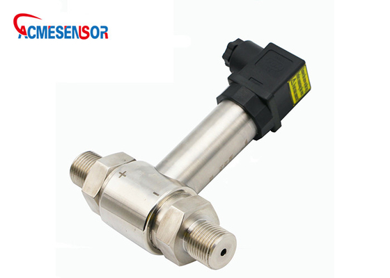 Bộ chuyển đổi cảm biến áp suất chênh lệch ướt Ip65 Máy phát áp suất công nghiệp 0,5% FS 0-10V