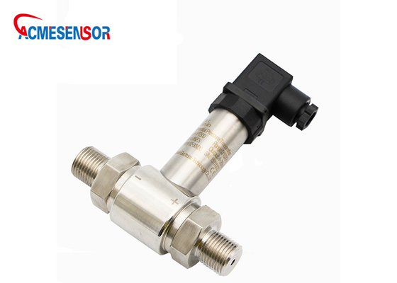 Bộ chuyển đổi cảm biến áp suất chênh lệch ướt Ip65 Máy phát áp suất công nghiệp 0,5% FS 0-10V