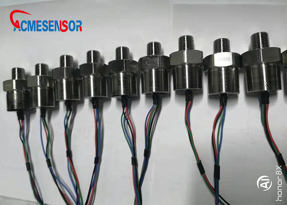 Máy phát áp suất tự động điều khiển công nghiệp đầu ra 4-20mA I2C