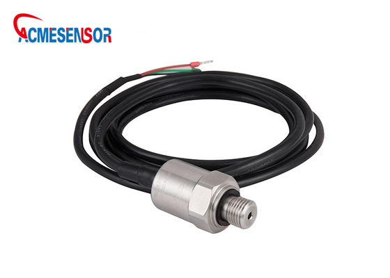 Bộ chuyển đổi áp suất máy nén khí OEM RS485 Cảm biến áp suất gốm 4-20mA I2C