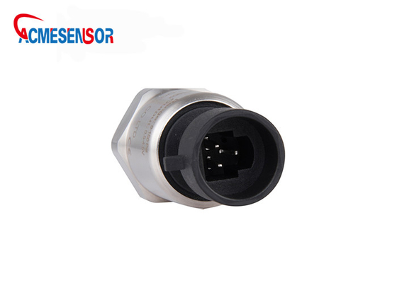 Bộ chuyển đổi áp suất máy nén khí OEM RS485 Cảm biến áp suất gốm 4-20mA I2C