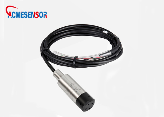Cảm biến đo mức chất lỏng điện tử chìm kỹ thuật số APT301, cảm biến nước