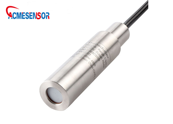 Cảm biến mực nước điện dung cho ngành công nghiệp hóa chất