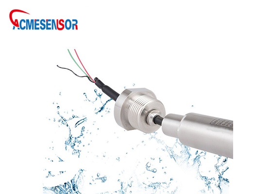 Máy đo mực nước ngầm OEM Bộ điều khiển mực nước khảo sát mực nước hồ