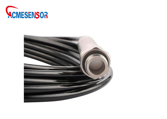 Vỏ titan Cảm biến mực nước đầu ra RS485 đầu ra