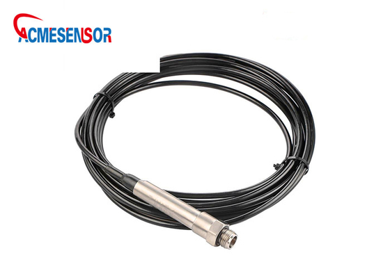 Vỏ titan Cảm biến mực nước đầu ra RS485 đầu ra