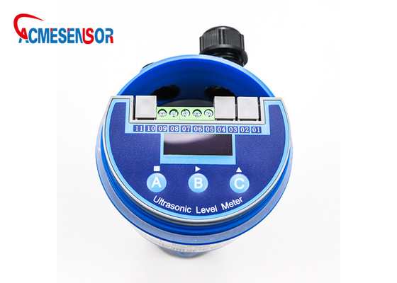 Cảm biến siêu âm dưới nước Rs485 4-20Ma để đo độ sâu