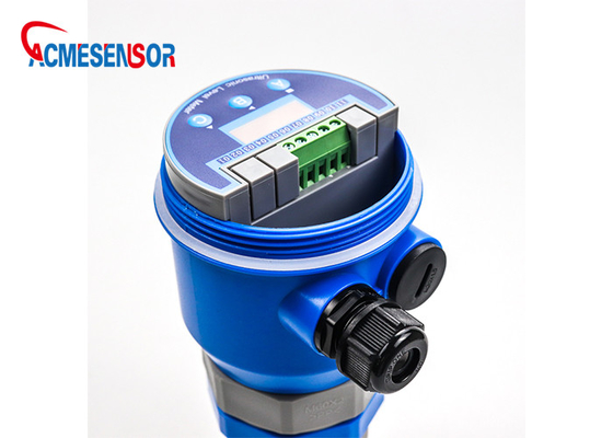 Cảm biến siêu âm dưới nước Rs485 4-20Ma để đo độ sâu
