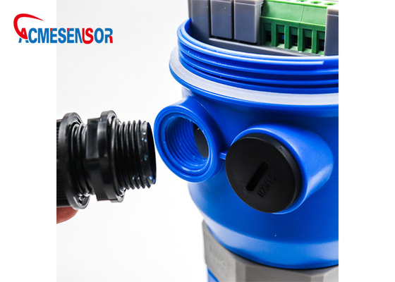 Cảm biến siêu âm dưới nước Rs485 4-20Ma để đo độ sâu
