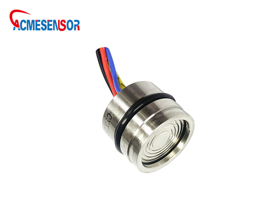 Cảm biến áp suất nước I2c silicon khuếch tán Bộ chuyển đổi áp suất I2c 24 bit