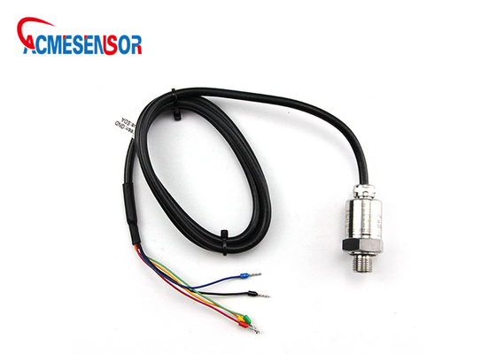 Cảm biến áp suất nước I2c silicon khuếch tán Bộ chuyển đổi áp suất I2c 24 bit