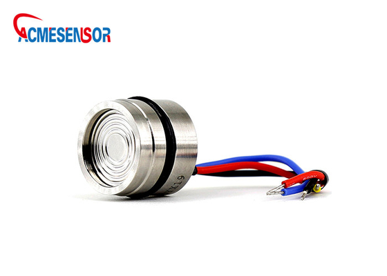 Cảm biến áp suất nước I2c silicon khuếch tán Bộ chuyển đổi áp suất I2c 24 bit