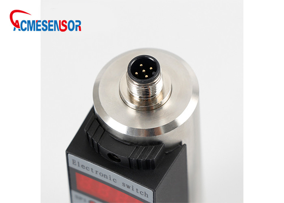 Bộ chuyển đổi áp suất kỹ thuật số RS485 Cảm biến công tắc áp suất không khí 25mA 40VDC