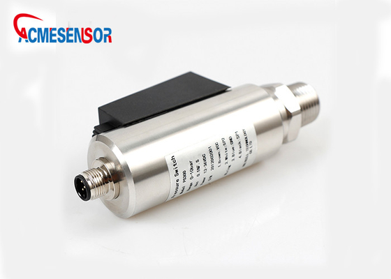 Bộ chuyển đổi áp suất kỹ thuật số RS485 Cảm biến công tắc áp suất không khí 25mA 40VDC