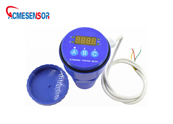 Bộ phát cảm biến siêu âm chống thấm Nước 10 mét Cảm biến mức siêu âm