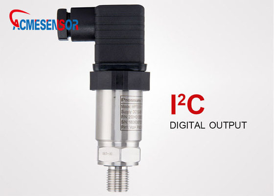 Nhà máy Bộ chuyển đổi cảm biến áp suất nước Spi khác nhau I2C