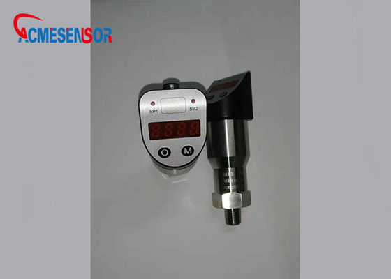 Máy bơm nước 0,25% F.S Điều khiển công tắc áp suất tự động 12 ~ 36Vdc
