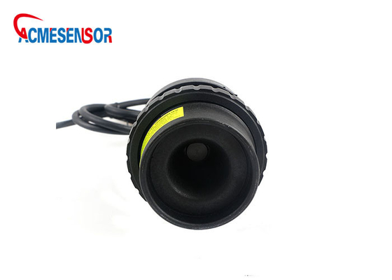 Cảm biến mức siêu âm không tiếp xúc RS485 Thiết bị đo mức nước nhiên liệu 4-20mA