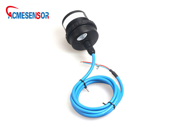Cảm biến mức siêu âm không tiếp xúc RS485 Thiết bị đo mức nước nhiên liệu 4-20mA