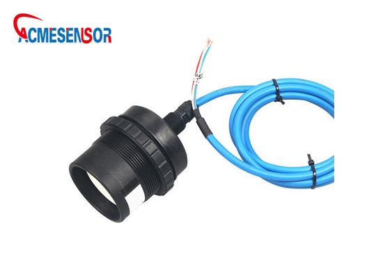 Cảm biến mức siêu âm không tiếp xúc RS485 Thiết bị đo mức nước nhiên liệu 4-20mA