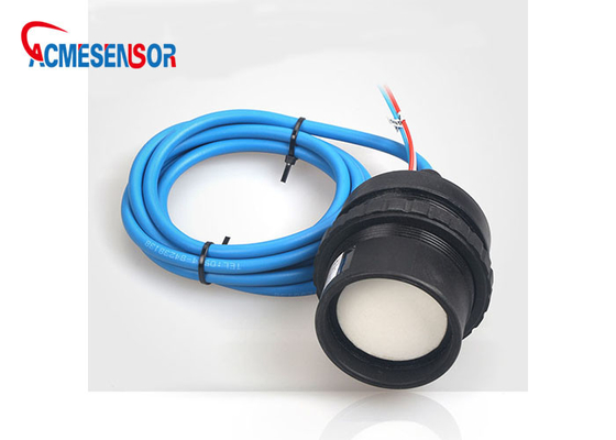 Cảm biến mức siêu âm không tiếp xúc RS485 Thiết bị đo mức nước nhiên liệu 4-20mA