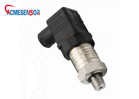 Máy phát áp suất công nghiệp 4-20mA Cảm biến áp suất gốm đầu ra tương tự 12-36VDC