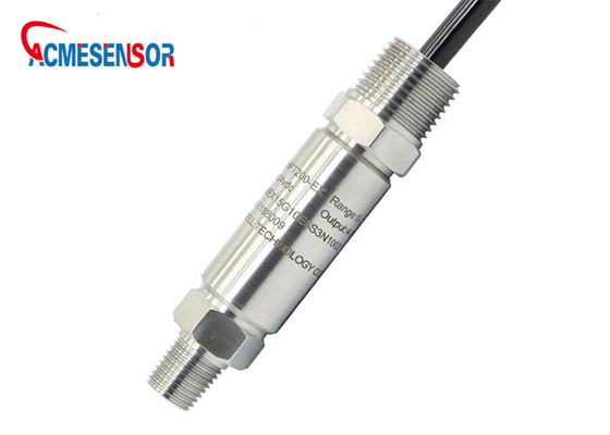 Bộ chuyển đổi áp suất kỹ thuật số nhiệt độ cao OEM 4-20mA 0-5V HPT200-HT