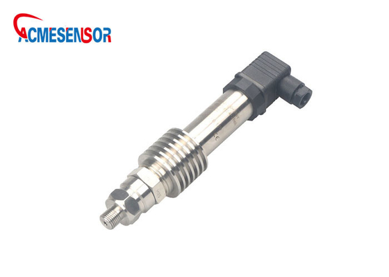 Bộ chuyển đổi áp suất kỹ thuật số DC 12-36V Cảm biến áp suất dầu nhiên liệu 20mA