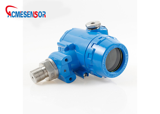 Máy phát mức áp suất RS485 thông minh Máy phát áp suất công nghiệp với màn hình cảm biến