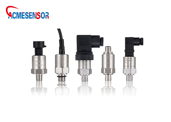 Máy phát áp suất công nghiệp 0,25% FS Bộ chuyển đổi áp suất bình chứa nước 4-20mA