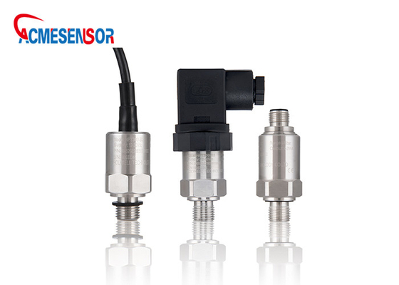Máy phát áp suất công nghiệp 0,25% FS Bộ chuyển đổi áp suất bình chứa nước 4-20mA