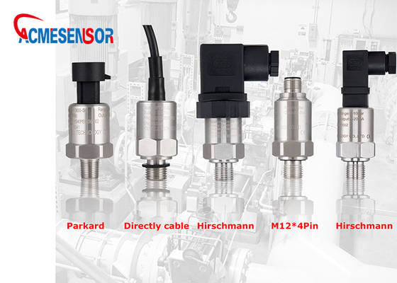 Cảm biến máy phát áp suất công nghiệp 150Psi 4-20ma 12 ~ 36VDC