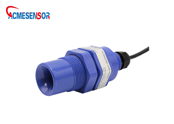 Máy phát cảm biến siêu âm chống cháy nổ Bộ cảm biến mức siêu âm công nghiệp 25m