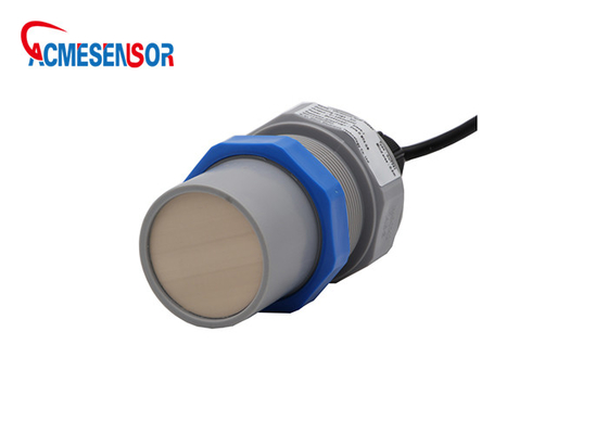 Máy phát cảm biến siêu âm chống cháy nổ Bộ cảm biến mức siêu âm công nghiệp 25m