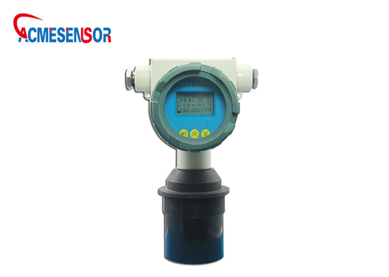 Bộ phát cảm biến siêu âm loại tách Máy đo mức nước siêu âm 10M