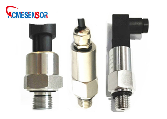 Máy phát mức áp suất đầu vào IIC Cảm biến mức áp suất nước 8ms