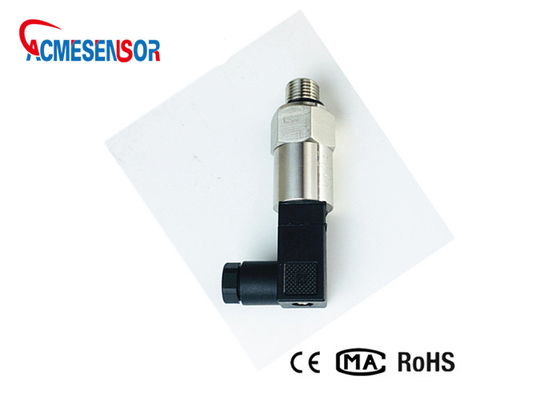 Máy phát mức áp suất IIC Piezo Tương thích với thép không gỉ 316L